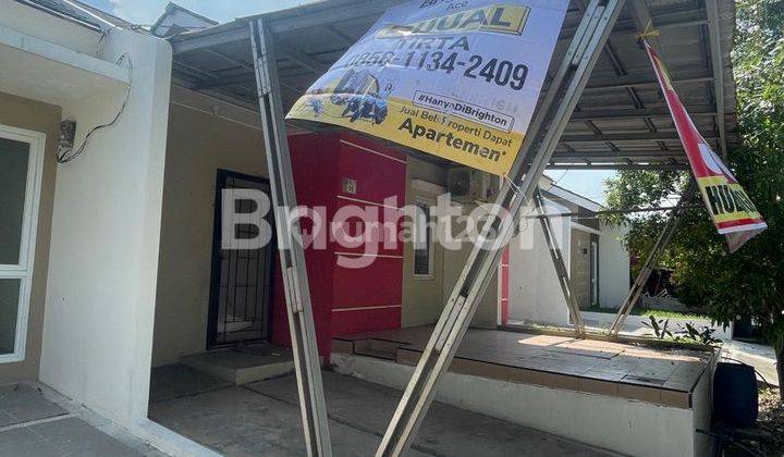 Rumah Minimalis Siap Huni di Victoria Village Babelan Bekasi Jawa Barat 1