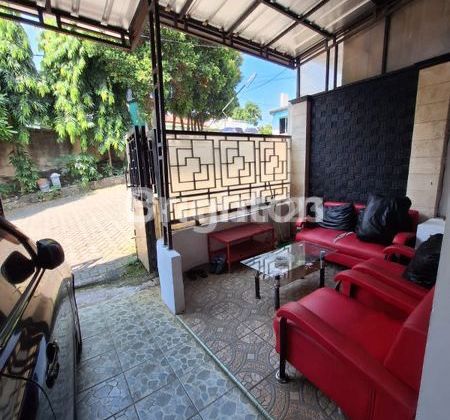 Rumah Cantik Kondisi Masih Bagus Dalam Komplek di Beji Depok Jawa Barat 2