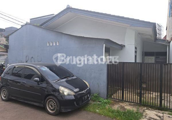 Rumah Cantik Siap Huni Posisi Hook di Ciomas Bogor Jawa Barat 2