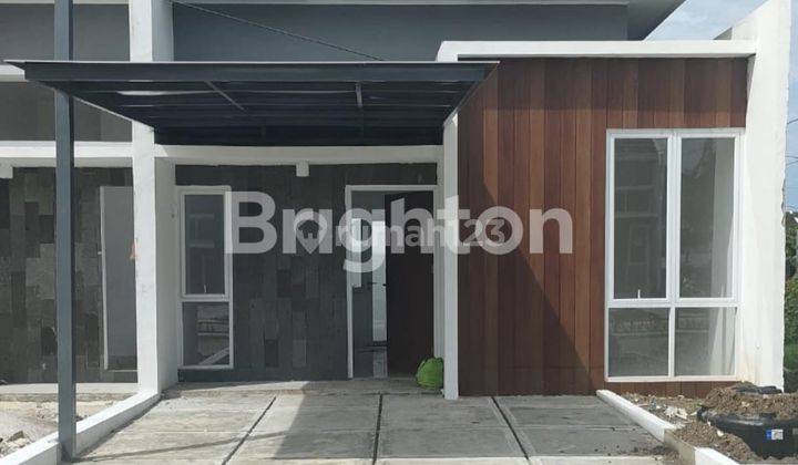 Rumah Minimalis Siap Huni Dalam Kawasan di Babelan Kabupaten Bekasi 1