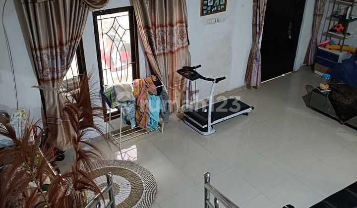 Rumah Mewah Kondisi Masih Bagus Siap Huni Di Pulogebang Jakarta Timur