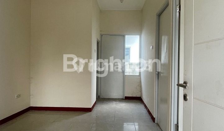 HOUSE IN GOOD CONDITION WITHIN A HOUSING COMPLEX IN BABELAN, WEST JAVA. 2