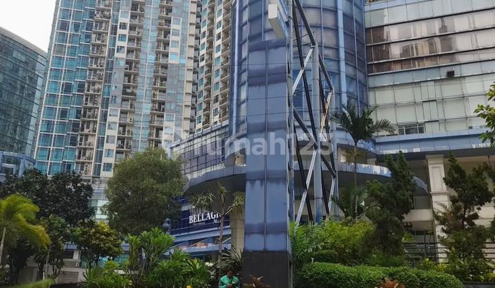 Apartemen 2BR Full Furnished Lokasi Tengah Kota di Kuningan