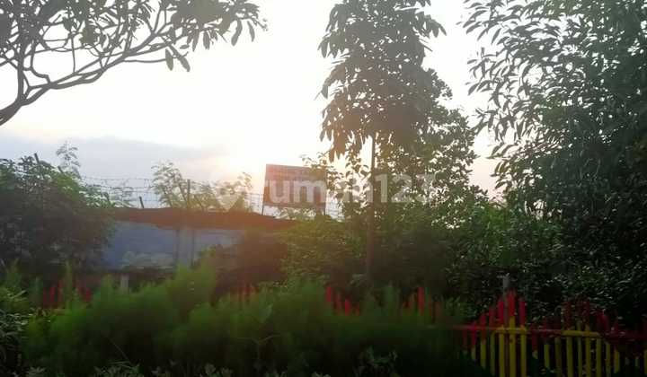 Tanah Dijual Sudah SHM di Jakarta Garden City Cakung