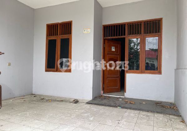 Rumah Minimalis Siap Huni Lokasi Strategis di Vila Gading Harapan 2