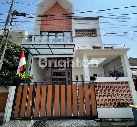 Rumah Cantik Konsep Scandinavian di Pondok Bambu Jakarta Timur Rumah Cantik Konsep Scandinavian di Pondok Bambu Jakarta Timur