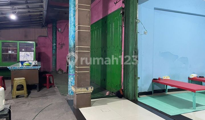 Strategic Location Shop House Suitable for Business in Harapan Baru 2