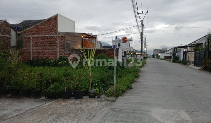 Tanah Kavling Posisi Hook Dalam Perumahan di Katapang Bandung Tanah Kavling Posisi Hook Dalam Perumahan di Katapang Bandung