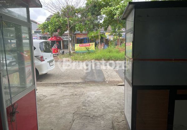 Rumah Minimalis Cocok Untuk Usaha Lokasi Pinggir Jalan di Kebalen Babelan Bekasi