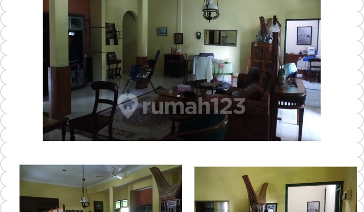 Rumah Gaya Betawi Siap Huni Lokasi di Jagakarsa 2