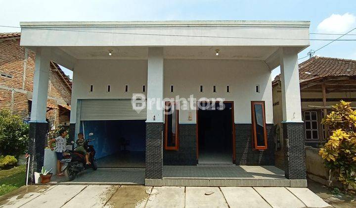 Rumah Masih Keliatan Bagus dan Cantik di Sleman Yogyakarta 1