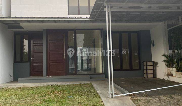 Rumah Bagus Siap Huni 1,5 Lantai Citra Grand Cibubur 1