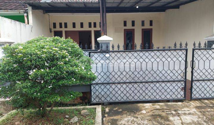 Rumah Bagus 1 Lantai Siap Huni SHM Villa Nusa Indah 2 Bogor 1