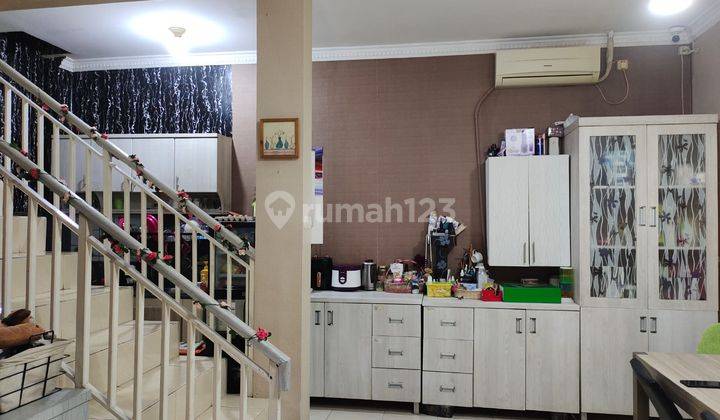 Rumah Bagus Siap Huni 2 Lantai SHM Villa Nusa Indah 2 Bogor 2