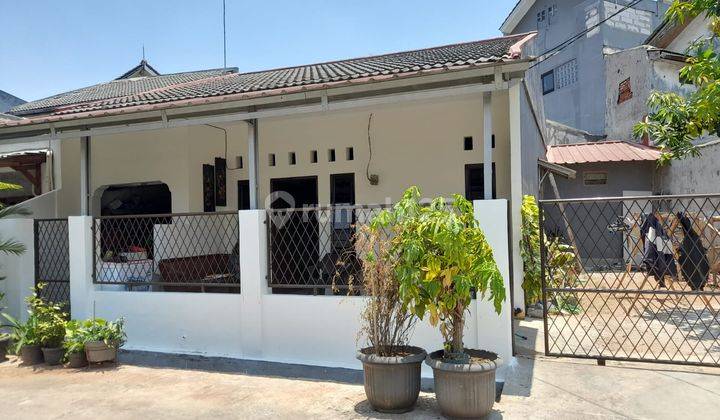 Rumah 1 Lantai Siap Huni SHM di Villa Nusa Indah 2 1