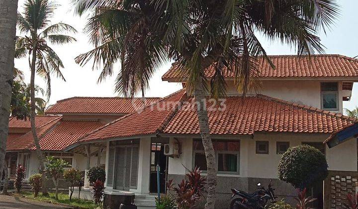 Villa Bagus Dekat Pantai di Jalan Marunda Anyer Banten 1