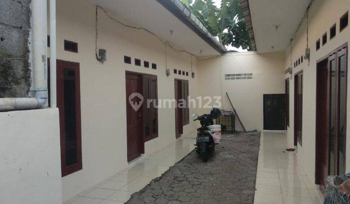 Rumah Kontrakan 6 Pintu SHM Cipayung Jakarta Timur 1