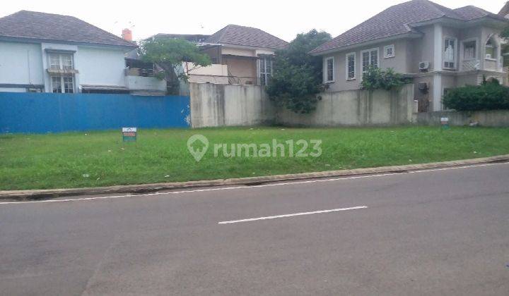 Kavling Bagus di Boulevard Kota Wisata Cibubur 1