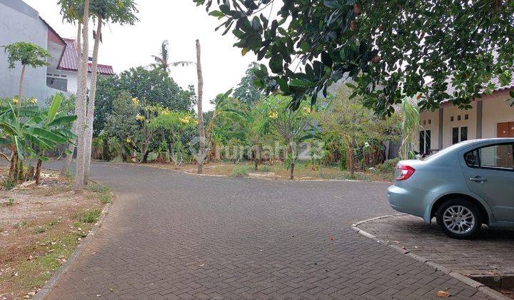 Tanah Kavling SHM Jarang Ada di Raffles Hills Cibubur 1