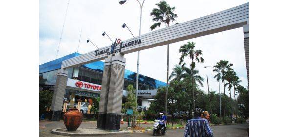 Rumah Mewah Siap Huni Lokasi Strategis Taman Laguna Cibubur 2