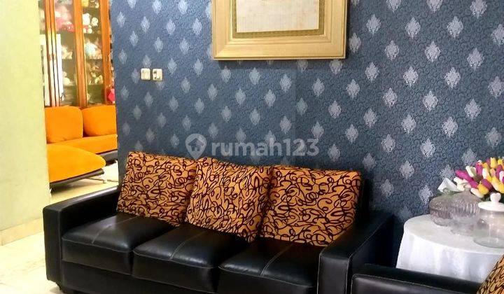 Rumah Bagus 2 Lantai Siap Huni SHM Taman Kenari Nusantara Cibubur 2