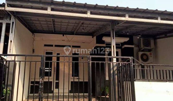 Rumah Siap Huni 1 Lantai Furnish Citra Indah City 1