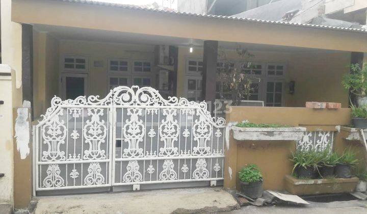 Rumah Lokasi Strategis Perumnas 1 Bekasi Barat 1