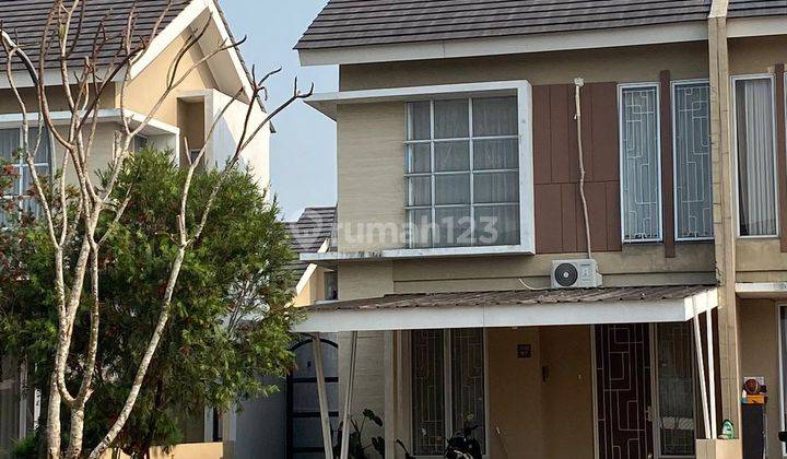 Rumah 2 Lantai Siap Huni Citra Indah City 2