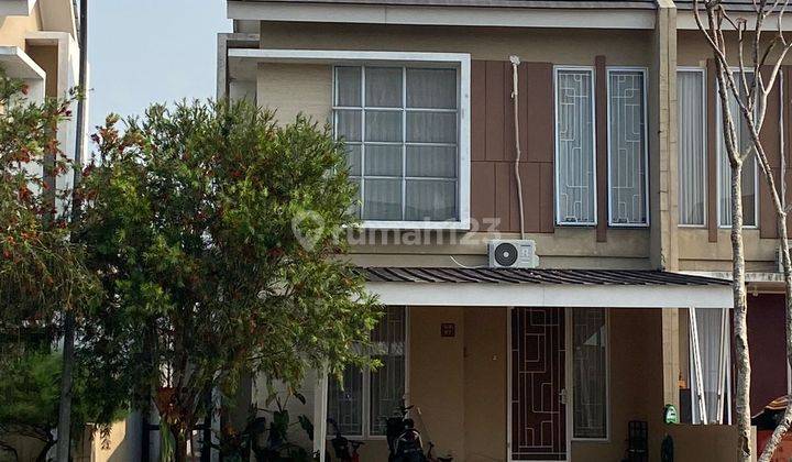 Rumah 2 Lantai Siap Huni Citra Indah City 1