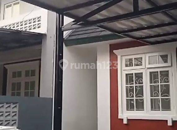 Rumah Bagus Siap Huni 2 Lantai SHM Kota Wisata Cibubur 2