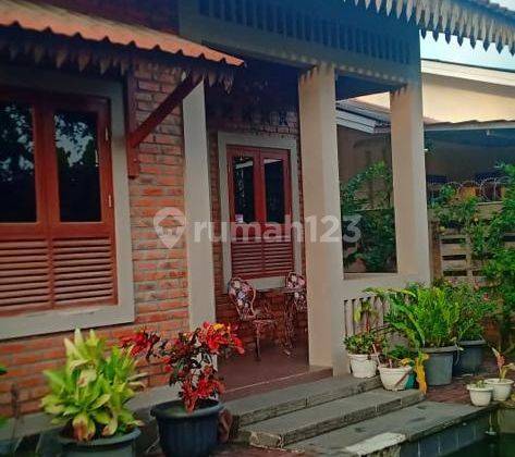 Rumah Dekat Kawasan Wisata di Jalan Veteran Ciawi Bogor 1