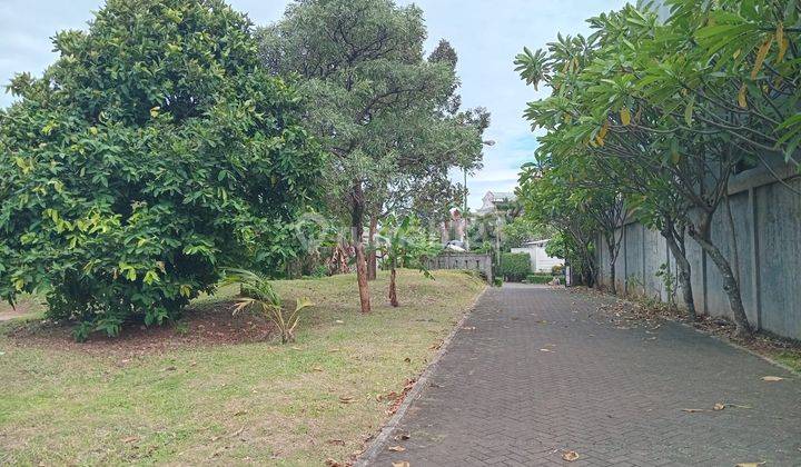 Tanah Kavling SHM Jarang Ada di Raffles Hills Cibubur 2