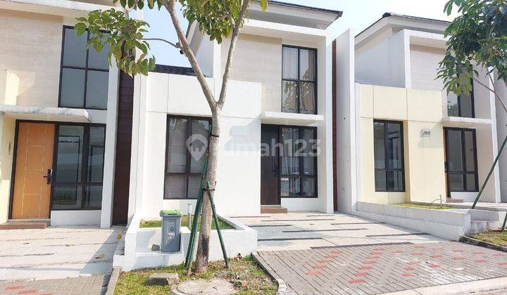 Dijual Cepat Murah Rumah Minimalis Full Furnish Citra Sentul Raya 1