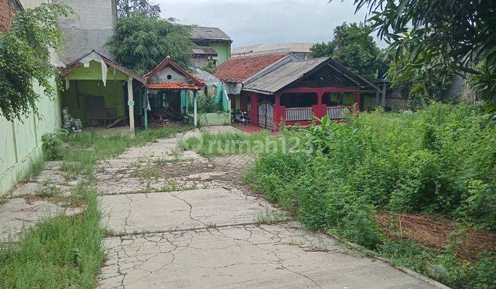 Tanah Luas 1.400 M2 Lokasi Strategis Cilangkap Jakarta Timur 2