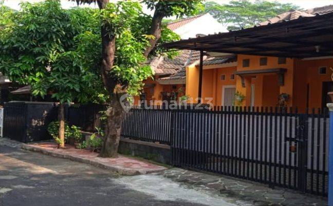 Rumah Bagus Siap Huni SHM Limus Pratama Regency Cileungsi 1