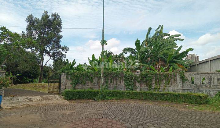 Tanah Kavling SHM Jarang Ada di Raffles Hills Cibubur 1