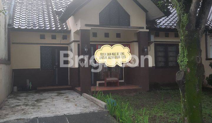 RUMAH NAN NYAMAN DAN STRATEGIS 1