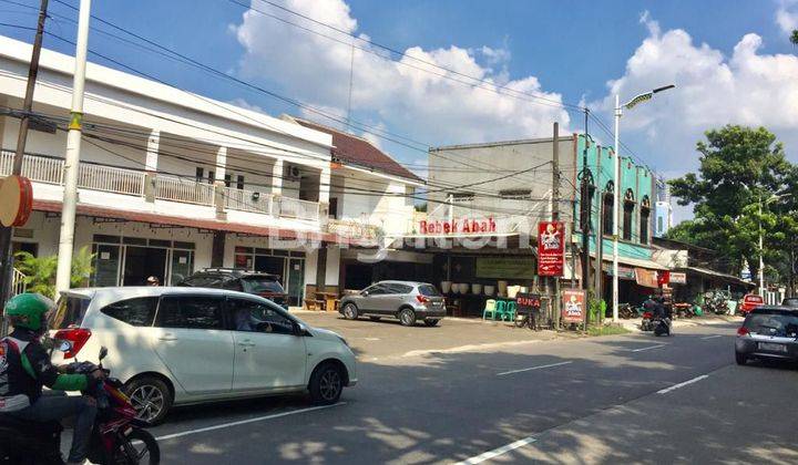 RUMAH STRATEGIS DAERAH LENTENG AGUNG 1