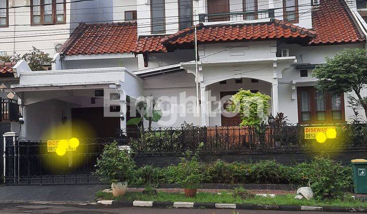 RUMAH LOKASI SANGAT NYAMAN DAN ASRI 1