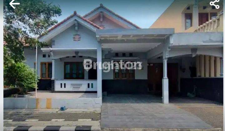 RUMAH MEWAH DI PESONA KHAYANGAN DENGAN LINGKUNGAN YANG NYAMAN 1