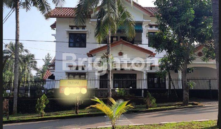 RUMAH HOOK SANGAT ISTIMEWA DI PESONA KHAYANGAN 1