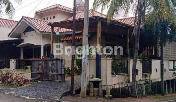 RUMAH STRATEGIS DAERAH SUKMAJAYA 1