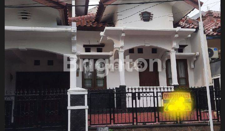 RUMAH LOKASI SANGAT NYAMAN DAN ASRI 1