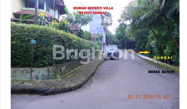 RUMAH STRATEGIS DAERAH KAWASAN DEPOK 1