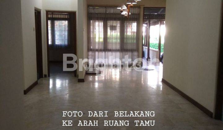 RUMAH STRATEGIS DAERAH KAWASAN ASRI 2