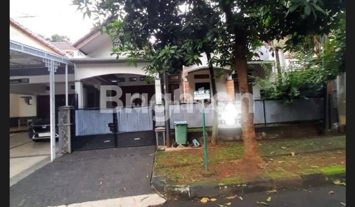 RUMAH BARU RENOVASI DI LINGKUNGAN PESONA KHAYANGAN DEPOK 1