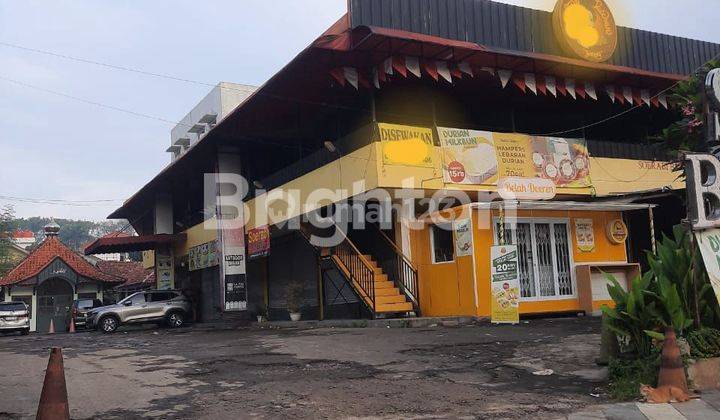 RUKO STRATEGIS DIPUSAT JANTUNG KOTA DEPOK 1