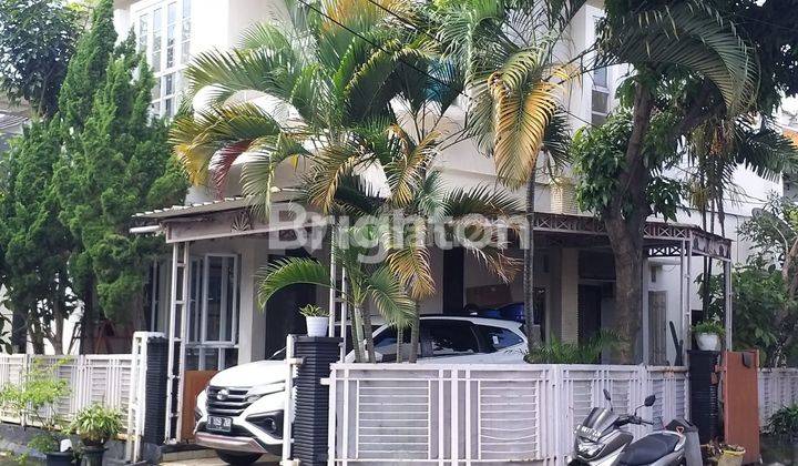 RUMAH STRATEGIS DI PINGGIR JALAN RAYA 2