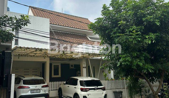 RUMAH PLUS KOLAM RENANG 1