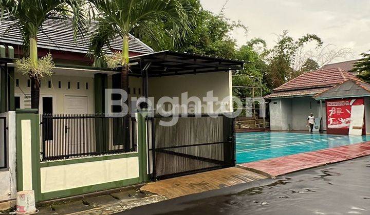 RUMAH YANG STRATEGIS DI GDC 2